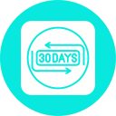 30 días icon