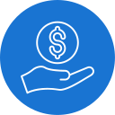 Dollar icon
