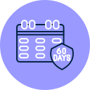 60 days icon