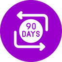 90 días icon