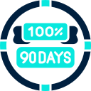 90 días 