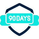 90 días icon