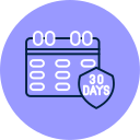 30 days icon