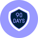 90 días icon