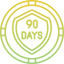 90 días icon