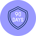 90 días icon