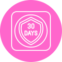 30 days icon