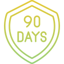 90 días icon