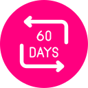 60 días icon