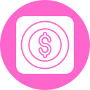 dólar icon