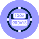 90 días 