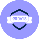 90 días icon