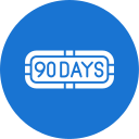 90 días icon