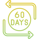 60 días icon