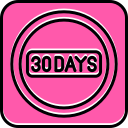 30 días icon