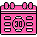 30 días icon