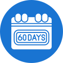 60 días icon