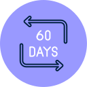 60 días icon