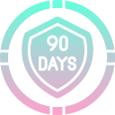 90 días icon