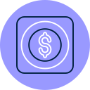 dólar icon