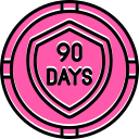 90 días icon