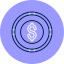 dólar icon