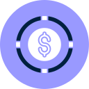 dólar icon