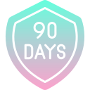 90 días icon