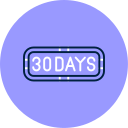 30 días icon