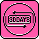 30 días icon