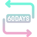 60 días icon