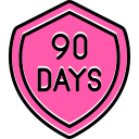 90 días icon