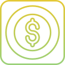 dólar icon