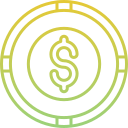 dólar icon