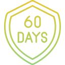 60 días icon