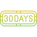 30 días icon