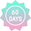 60 días icon