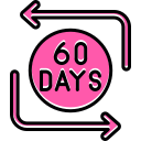 60 días icon