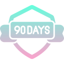 90 días icon