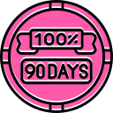 90 días icon