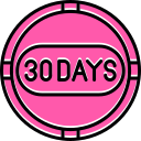 30 días icon