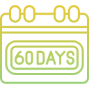 60 días icon