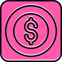 dólar icon