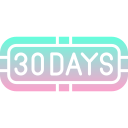 30 días icon