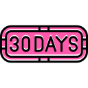 30 días icon