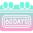 60 días icon