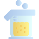 Beaker icon