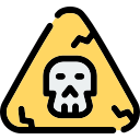 peligroso icon