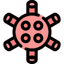 virus icon