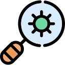 bacteria icon